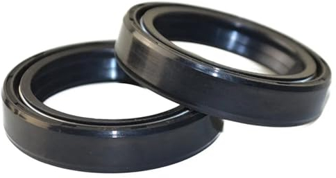 Motorrad Teile Gabel Dämpfer Öl Dichtung for GB500 GL500 Silber Flügel GL500I VTR250 Interceptor Motorrad Stoßdämpfer