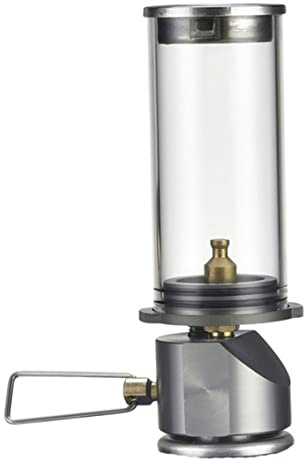 Ljuslykta, BRS-55 campinglampa gasbelysningslampa tält gasbelysning ljus bärbar utomhus