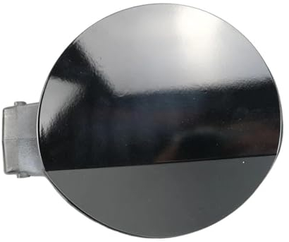 gengpingni Benzintankdeckel Deckel für Golf 6 MK6 5K6 809 857C 5K6809857C 5K6 809 857,Auto Tankdeckel Abdeckung Kraftstofftankdeckel,a/Black
