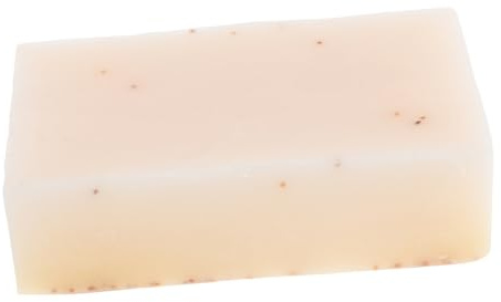 BELLIFFY Barra De Jabón Refrescante Para Exfoliar La Piel, Exfoliantes De Nuez Y Jabón De Aceite De Nuez Para Limpieza Profunda E Hidratación, Barra De Para Hombres Para El Baño