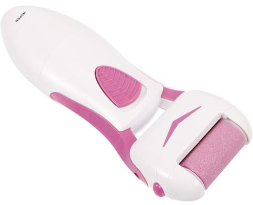 DEARMAMY de pie eléctrico removedor de callos raspador de pies para piel muerta Lima eléctrica para pies