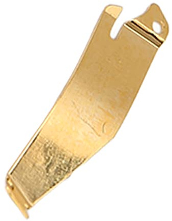Beufee Morsetto per batteria dell'orologio, clip batteria cella orologio movimento parti batteria contatto fibbia orologio accessori di riparazione