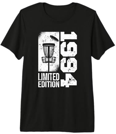 DiscGolf Disc-Golf-Jugador Nacido en 1994 Disc-Golf Camiseta Premium