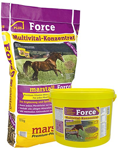 marstall Premium-Pferdefutter