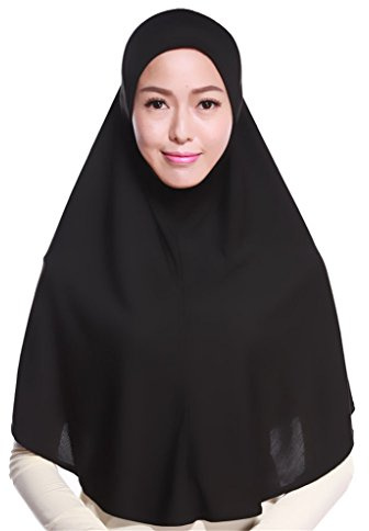 GladThink Frauen-moslemisches Hijab-Schal mit mehr Farben