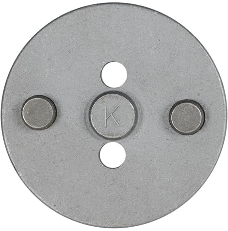 SW-Stahl 01435L-K Bremskolbenadapter K - Bremskolbenrücksteller | Adapter für Bremskolbenrücksetzgerät, geeignet für diverse Fahrzeugmodelle, ideal für Wartung der Bremsanlage