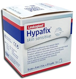 HYPAFIX SKIN SENSITIVE 5CMX5M
