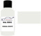 Xtremeauto RAL 9003 Signal white DULL MATT MATTE TOUCH UP PAINT BRUSH REPAIR SCRATCH UPVC PVC METAL WOOD