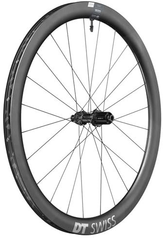 DT Swiss Unisex – Erwachsene Swiss CRC1400 Läufrad, Schwarz, 28