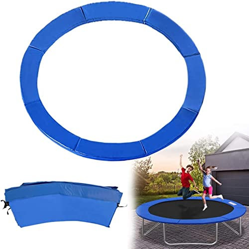 Homnova Tappetino di Sicurezza per La Protezione del Bordo in PVC PE, 6 Piedi 8 Piedi 10 Piedi 12 Piedi 13 Piedi 14 Piedi 15 Piedi 16 Piedi,Blu,8ft