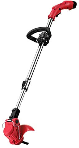 AMYYTL Tosaerba Elettrico ELD Portatile Ricaricabile diserbo Macchina Multifunzionale per Uso Domestico Piccolo tagliaerba frutteto Giardino Trimmer