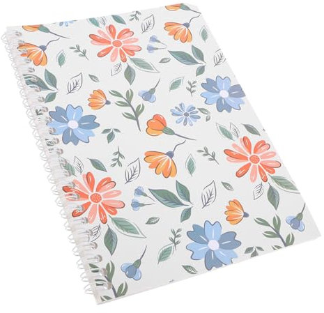 ULDIGI Sticker-aufbewahrungsbuch Aus Strapazierfähigem Papier Tragbarer Organizer Für Klebebänder Und Aufkleber Als Geschenk Für Scrapbook-Freunde