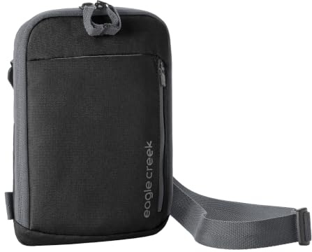 eagle creek Stash RFID-Umhängetasche für Herren, sichere Crossbody-Taschen mit Anti-Diebstahl-Technologie, langlebig und stilvoll