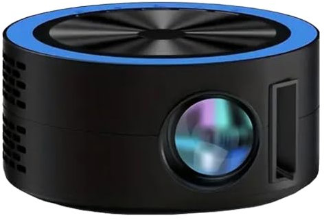 Okeeyseda G320 LED Mini Projector Video Beamer Support 1080P USB Sync Screen Smartphone Kids Projetor Home Theater PK YT200 Easy Install Easy to Use C