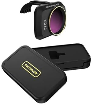 ZHANGAIQINYG Zubehör for Mavic Mini 2 Kameraobjektivfilter MCUV ND4 ND8 ND16 ND32 CPL ND/PL-Filter(ND32)