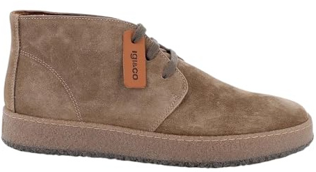 IGI&Co Herr skor 8643011 mockaskor, Beige, 45 EU