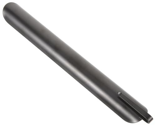 SECFOU Raspador de Migas de Acero Inoxidable Negro Herramienta de Limpieza para Mesas Limpiador Rápido de Migas para Cocina y Restaurante de Pan Compacto