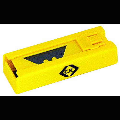 C.K T0959-10 Trimming Knife Blades for Cutter Knives (Pack of 10)