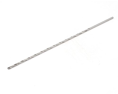 sourcing map 4 mm x 250 mm gerade Shank Twist Bohren Bit für elektrische Bohrmaschine de