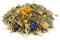 Mr. Crumble Struktur-Futter Wildwiese 1 kg – Getreidefrei & Pelletfrei – mit Kräutern & Blüten – hoher Rohfaseranteil für Verdauung & Zahnpflege bei Kaninchen, Chinchillas, Meerschweinchen & Degus