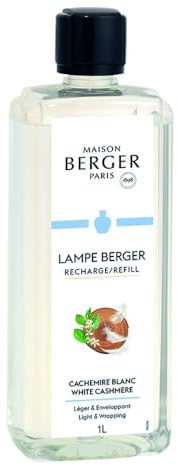 MAISON BERGER White Cashmere 1 Litre - Fragrance for Catalytic Lamps