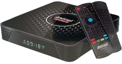 OISE ART STORE Trade Shop - Decoder TV Box Android 12 Tv99.Box 4gb RAM 64 GB Rom Ultra HD 8k Media Player
