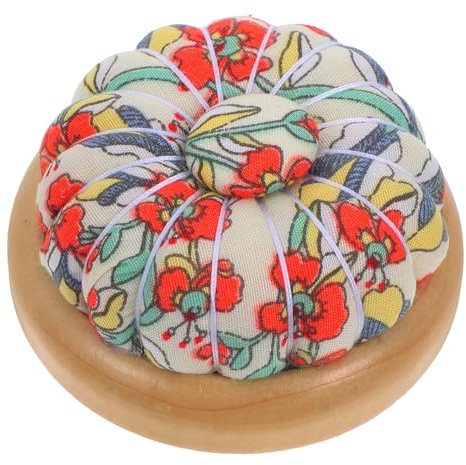 Operitacx Sewing Pin Holder Mit Niedlichem -Design Nähzubehör Für Handarbeiten Kompakte Nadelkissen Für -nähen Und Wiederverwendbar Und Tragbar