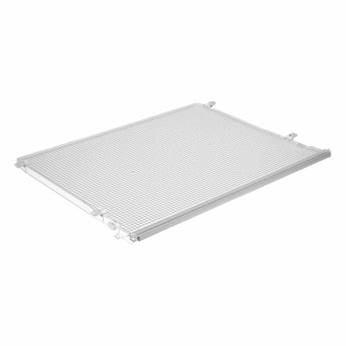 LUTH Premium Profi Parts Estante sobre cajón compatible con Haier 49045935 0060847496 para nevera congelador