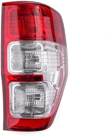 ZHAODG Auto Rücklicht, Für Ford Ranger Ute PX XL XLS XLT 2011-2020 Left Blinker Rückleuchte, Heckleuchte Bremse Rückfahrscheinwerfer, Hinten Rücklicht Montage