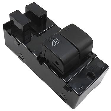 Schalterknopf Autofenster Power Fenster für Master Switch Heber Taste 25401-JX30A 25401JX30A Für Nissan NV200 HR16DE 1,6 L L4 2009-2015 Auto Zubehör