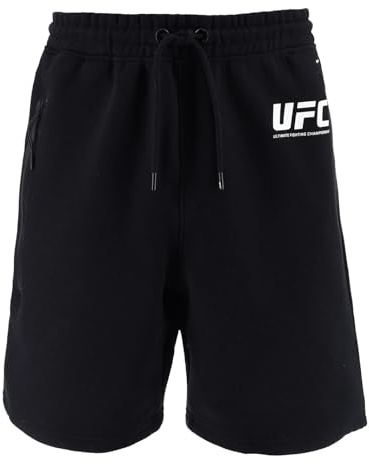 UFC Short - Pantalon Short 60% COTON/40% PES - Homme