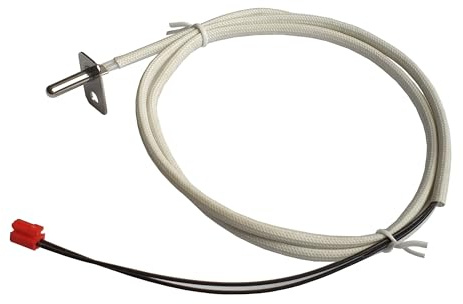 NEMAXX® Abgassensor für Pelletofen P6, P9 & P12 – Hochwertiger Temperaturfühler für sicheren Betrieb – Original Ersatzteil für Pelletkaminöfen – hitzebeständig & langlebig