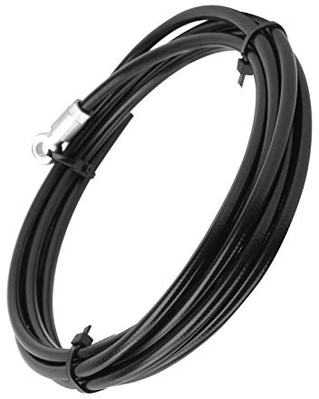 MechKit Disc Brake Tube Hose Cable Kit Hydraulic Disc Brake Hose Kit, 2M Cuttable Plastic Aluminum Alloy for SLX/XT/XTR
