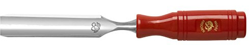 Kirschen Firmer sgorbia con manico in plastica, multicolore, 1433018