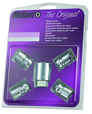 McGard 24238SU Tuercas Antirrobo de Ruedas SU (Standard) M12 x 1,5