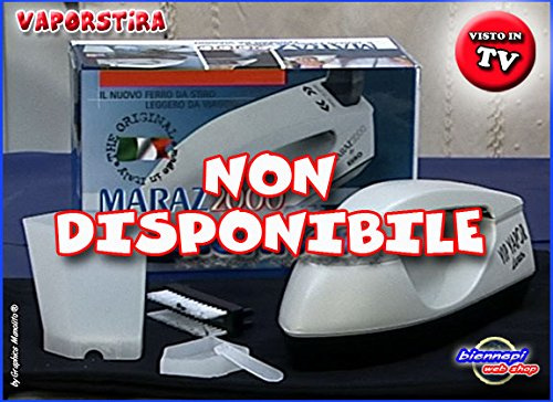 FERRO da STIRO a VAPORE da VIAGGIO VAPORSTIRA
