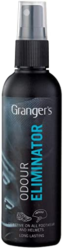 Granger's Odour Eliminator | 100ml | High-Performance Spray-On Neutraliser to Remove Sweaty Smells