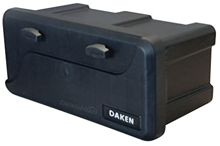 25l Unterbaubox oder Deichselbox für PKW Anhänger Pritschenfahrzeuge LKW Anhänger Staubox Werkzeugkiste Gurtkiste