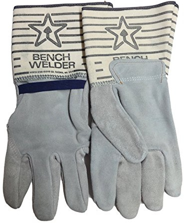 North Star Bench Welder Glove #6995L