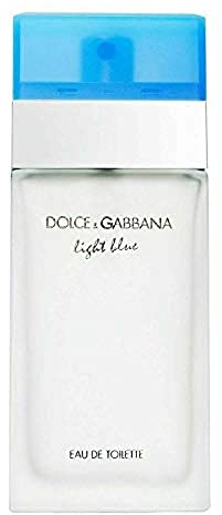 Dolce & Gabbana Light Blue Eau de Toilette, Damen, 200 ml