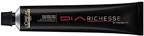 L'Oréal Professionnel Diarichesse Hi-Visibility, 46 Kupfer Safran, 1er Pack (1 x 50 ml)