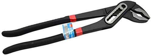 Hilka Tools 22909016 Water Pump Pliers Box Joint, Silver, 16-Inch, 400 mm