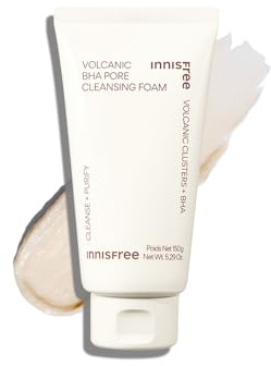 INNISFREE Volcanic BHA Porenreinigungsschaum, 150 g