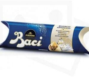 Baci Perugina Mini Tubo Bianco 37,5g