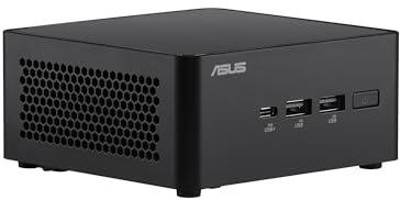 Asus Nuc 14 Pro Rnuc14rvhu5068c3i - MinI-Pc - Core Ultra 5 125h / 1,2 Ghz - Ram 16gb - Ssd 512gb - Intel Arc Graphics - WI-Fi 6e, 1gbe, 2,5gbe, Bluet
