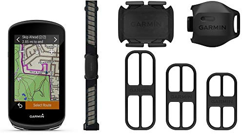 NAVEGADOR GPS GARMIN EDGE 1030 PLUS PACK