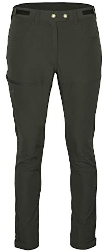 Pinewood 3316 Finnveden Trail Stretch Damen Hose D.Green (103) 44
