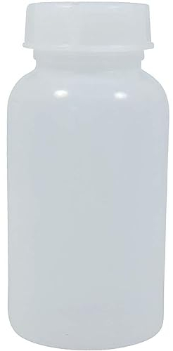 mikken Weithalsflasche 500 ml Laborflasche Chemikalienflasche aus LDPE Kunststoff made in germany