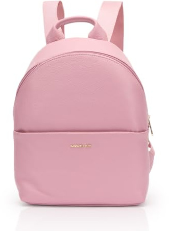Mandarina Duck, MELLOW LEATHER BACKPACK Donna, Taglia unica