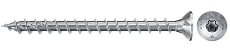 fischer Power-Fast II 4,0x30 SK blvz VG TX 50 1000 Stk